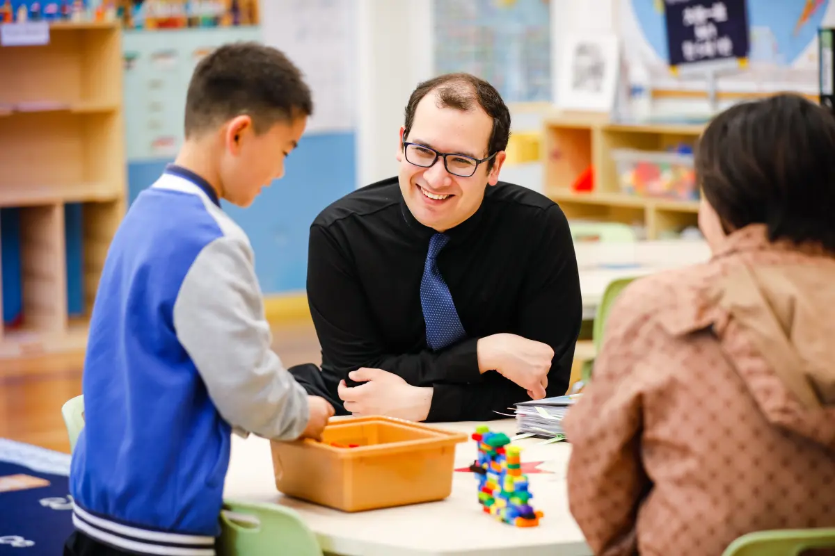 Students-led Conferences